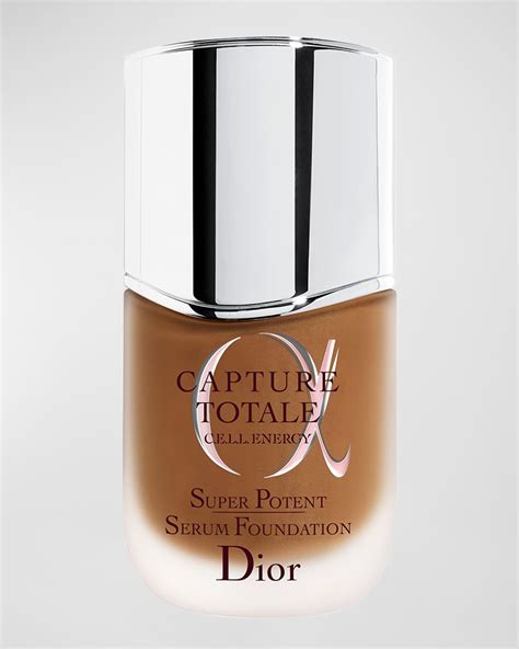 dior 5526|Dior total serum foundation.